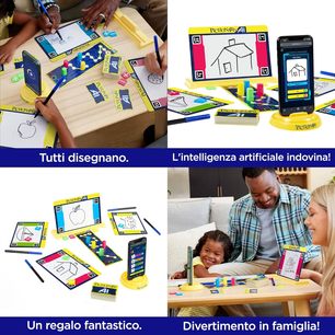 pictionary vs