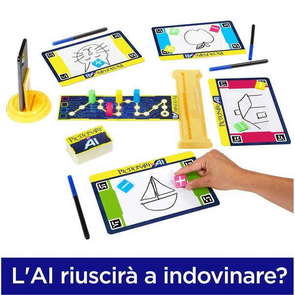pictionary vs