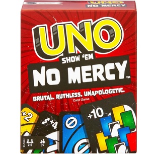 uno no mercy