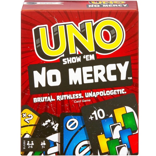 uno no mercy