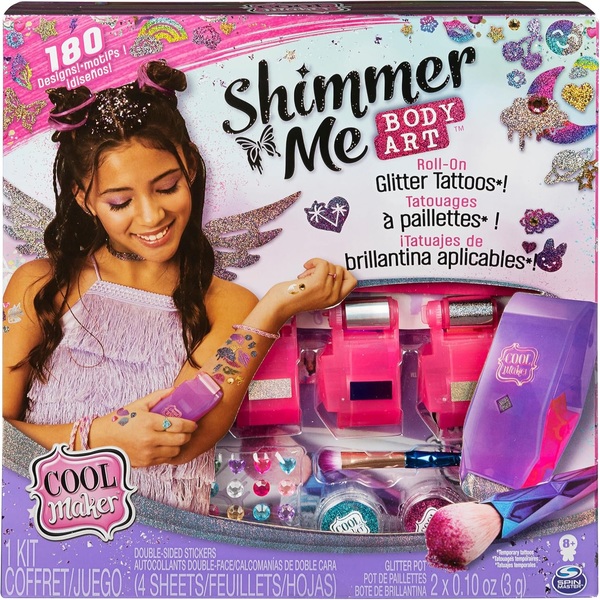 cool maker shimmer me