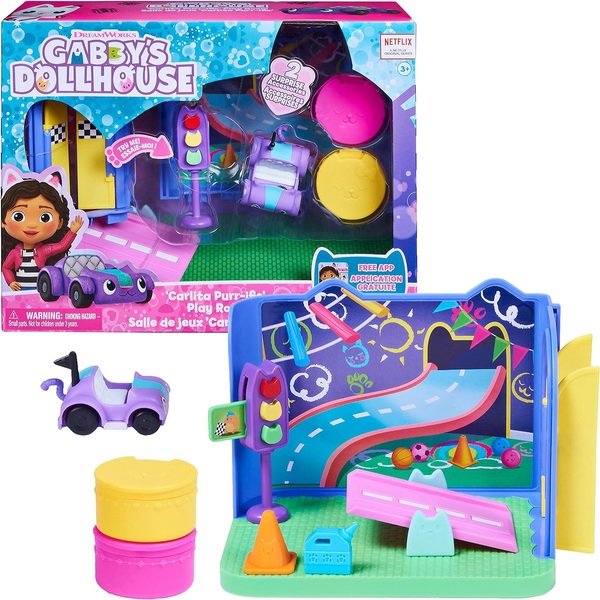 stanza dei giochi di gabby