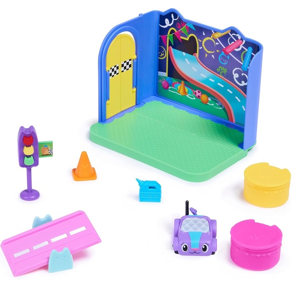 stanza dei giochi di gabby