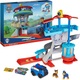 paw patrol quartier generale con chase