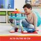paw patrol quartier generale con chase