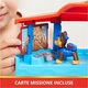 paw patrol quartier generale con chase
