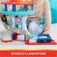 paw patrol quartier generale con chase