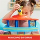 paw patrol quartier generale con chase