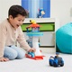 paw patrol quartier generale con chase