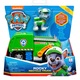 paw patrol camion raccolta rifiuti di rocky
