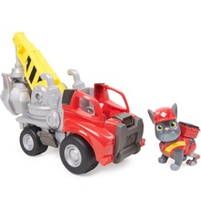 rubble $ crew veicolo da lavoro di charger