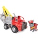 rubble $ crew veicolo da lavoro di charger