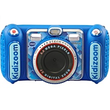 macchina fotografica kidizoom duo dx blu 