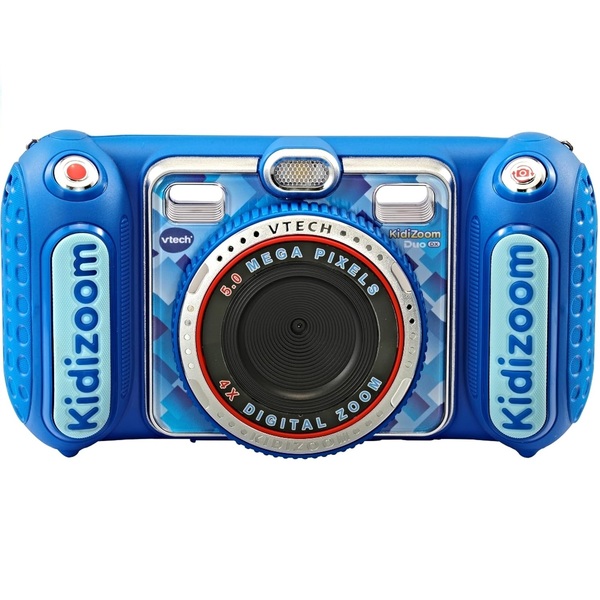 macchina fotografica kidizoom duo dx blu 