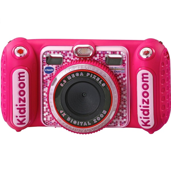 macchina fotografica kidizoom duo dx rosa