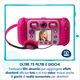 macchina fotografica kidizoom duo dx rosa