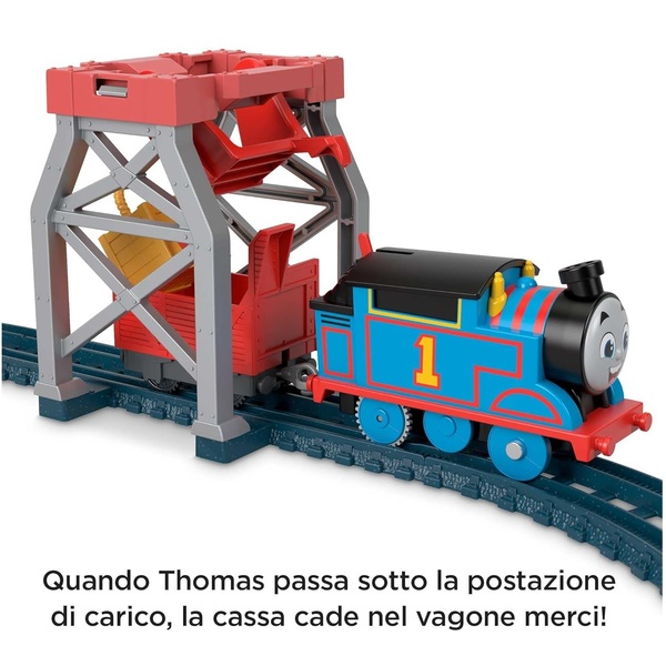 trenino thomas &friends 3 in 1 package pickup
