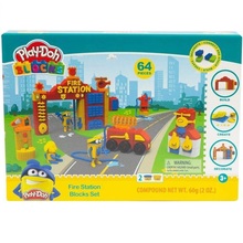 play-doh set stazione dei pompieri