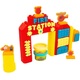 play-doh set stazione dei pompieri