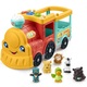 little people trenino dell'abc