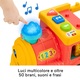little people trenino dell'abc