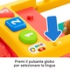 little people trenino dell'abc