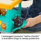 little people trenino dell'abc
