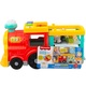 little people trenino dell'abc