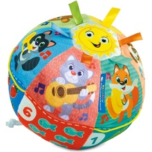 animal friends musical ball