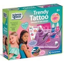 trendy tattoo