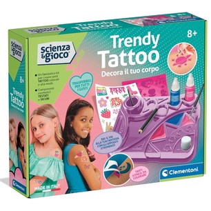 trendy tattoo