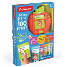 le mie prime 100 parole