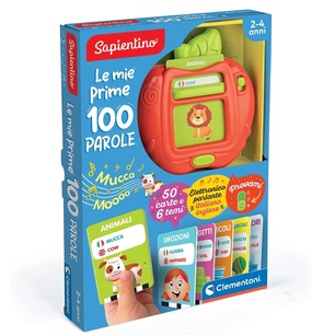 le mie prime 100 parole