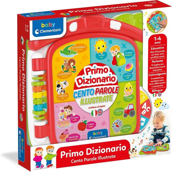 scopro il mondo in 100 parole