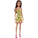 barbie chic abito giallo
