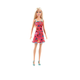 barbie chic abito rosa