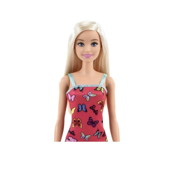 barbie chic abito rosa