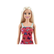barbie chic abito rosa