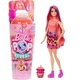 barbie pop reveal serie bubble tea rosa
