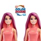 barbie pop reveal serie bubble tea rosa