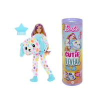 barbie cutie reveal serie color dream arcobaleno  