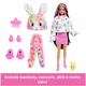 barbie cutie reveal serie color dream coniglio