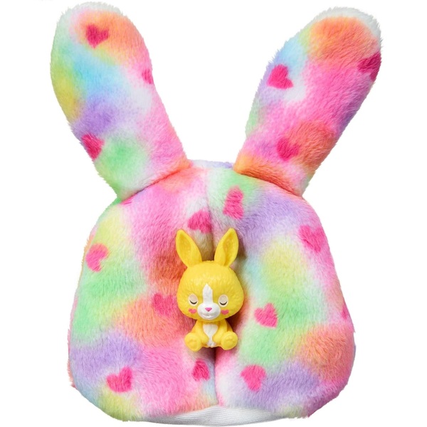 barbie cutie reveal serie color dream coniglio