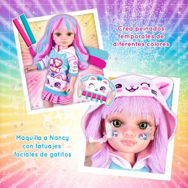 nancy catwaii