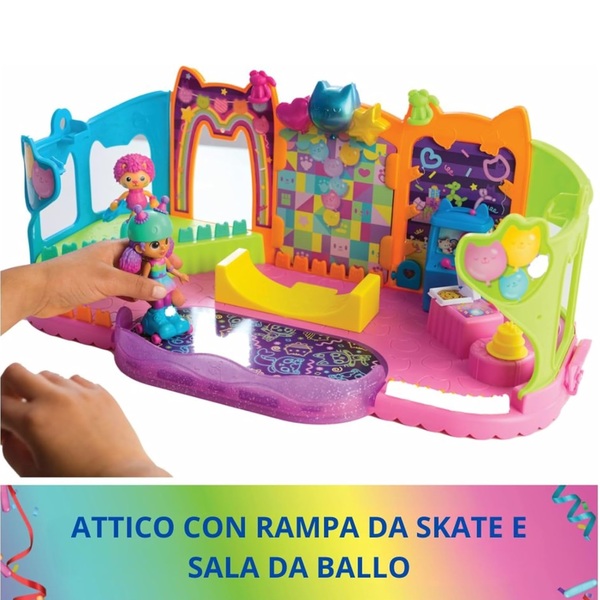 gabby attico a tema festa 