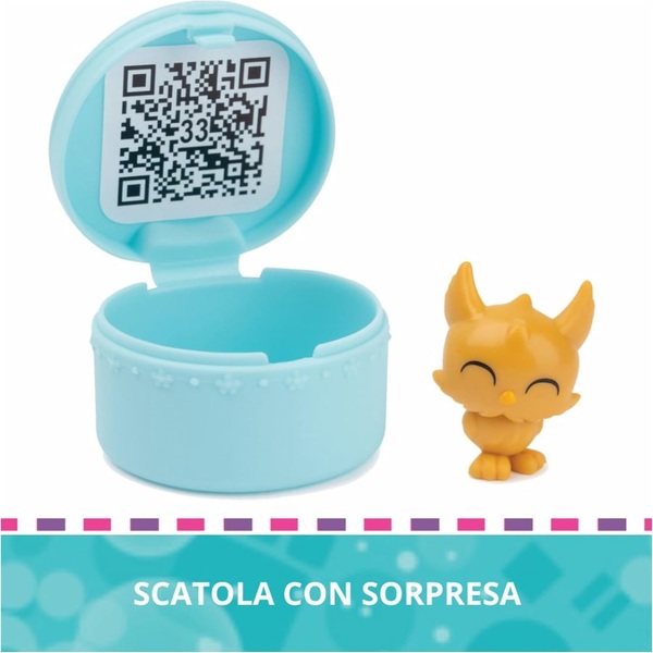 gabby 4 personaggi 