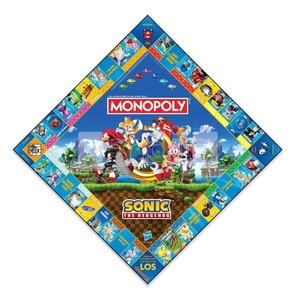 monopoly sonic