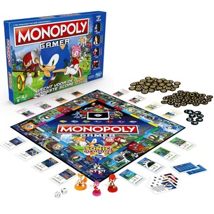 monopoly sonic
