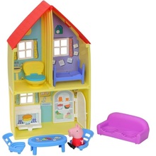 peppa pig casa