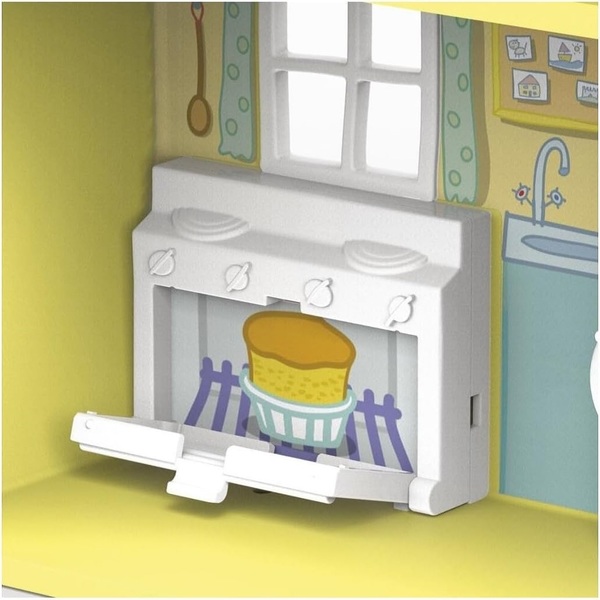 peppa pig casa